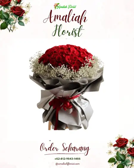 Buket Bunga Gondowulan